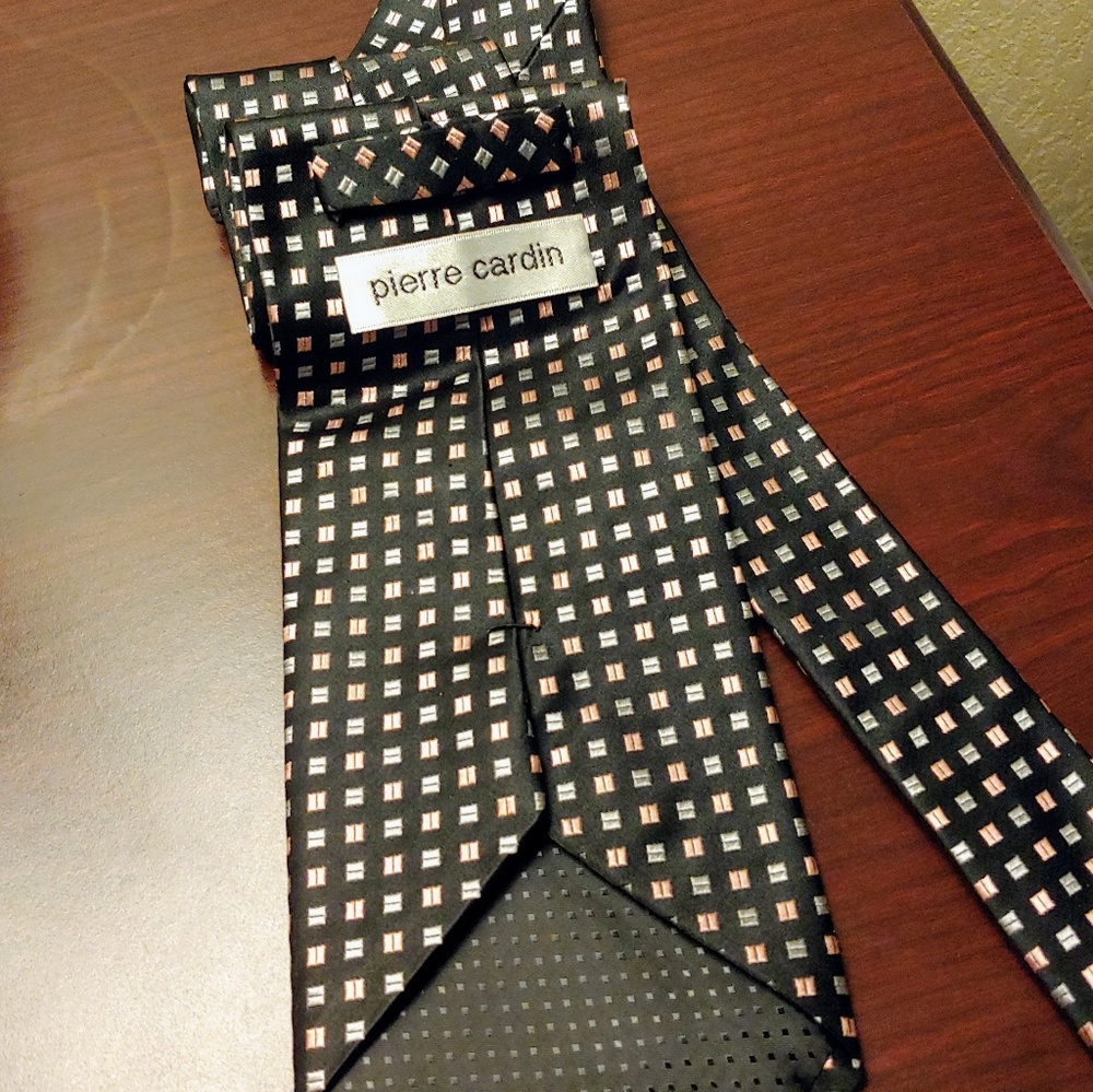 3/$30 Pierre Cardin tie